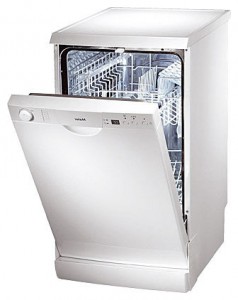 Karakteristike, foto Stroj za pranje posuđa Haier DW9-TFE3