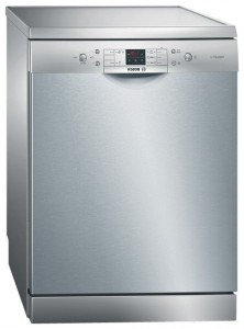 Характеристики, фото Посудомийна машина Bosch SMS 50M58