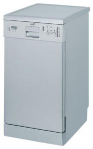 les caractéristiques, Photo Lave-vaisselle Whirlpool ADP 688 IX