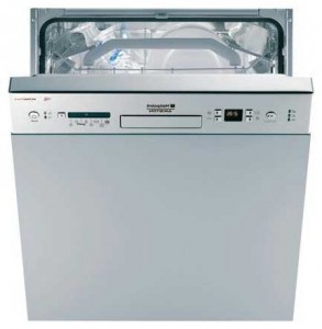 ลักษณะเฉพาะ, รูปถ่าย เครื่องล้างจาน Hotpoint-Ariston LFZ 3384 A X
