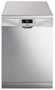 Karakteristike, foto Stroj za pranje posuđa Smeg LSA6444Х
