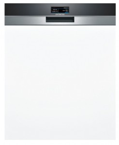 karakteristike, слика Машина за прање судова Siemens SX 578S03 TE