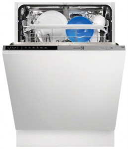 χαρακτηριστικά, φωτογραφία Πλυντήριο πιάτων Electrolux ESL 6370 RO