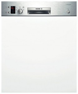 विशेषताएँ, तस्वीर बर्तन साफ़ करने वाला Bosch SMI 57D45