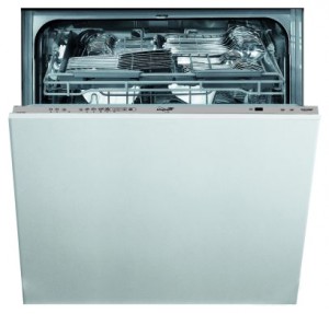 les caractéristiques, Photo Lave-vaisselle Whirlpool WP 88