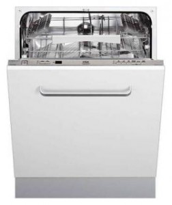 karakteristike, слика Машина за прање судова AEG F 88020 VI