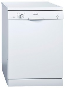 Characteristics, Photo Dishwasher Bosch SMS 40E82