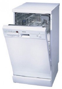 les caractéristiques, Photo Lave-vaisselle Siemens SF 25T252