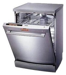 特性, 写真 食器洗い機 Siemens SE 20T593