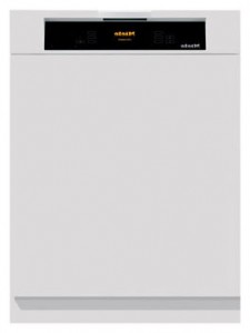 特性, 写真 食器洗い機 Miele G 2830 SCi