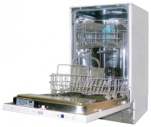 Характеристики, фото Посудомийна машина Kronasteel BDE 4507 EU