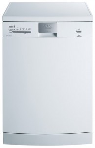 karakteristike, слика Машина за прање судова AEG F 40660