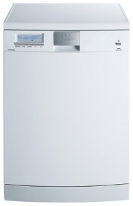 Characteristics, Photo Dishwasher AEG F 80860