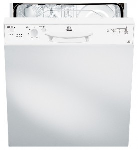 les caractéristiques, Photo Lave-vaisselle Indesit DPG 15 WH