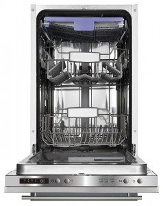 Karakteristike, foto Stroj za pranje posuđa Leran BDW 45-108