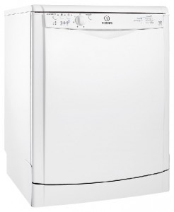 karakteristike, слика Машина за прање судова Indesit DFG 252