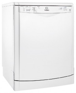 Karakteristike, foto Stroj za pranje posuđa Indesit DFG 151 IT