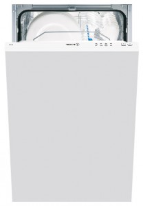 karakteristike, слика Машина за прање судова Indesit DIS 04