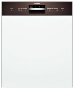 Karakteristike, foto Stroj za pranje posuđa Siemens SN 58M450