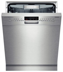 特点, 照片 洗碗机 Siemens SN 48N561