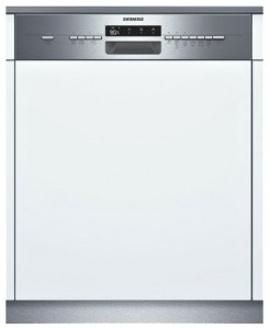 特性, 写真 食器洗い機 Siemens SN 56N531