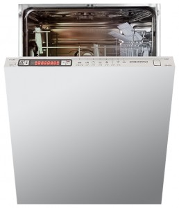 karakteristike, слика Машина за прање судова Kuppersberg GSA 480