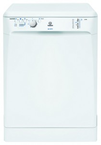 ลักษณะเฉพาะ, รูปถ่าย เครื่องล้างจาน Indesit DFP 272