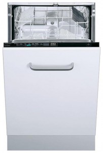 Characteristics, Photo Dishwasher AEG F 88410 VI