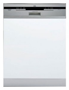 Characteristics, Photo Dishwasher AEG F 88010 IA