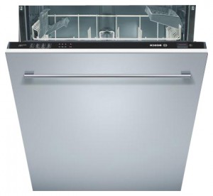 Karakteristike, foto Stroj za pranje posuđa Bosch SGV 43E73