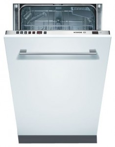 χαρακτηριστικά, φωτογραφία Πλυντήριο πιάτων Bosch SRV 45T63