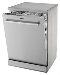 特性, 写真 食器洗い機 Blomberg GTN 1380 E