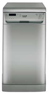 Characteristics, Photo Dishwasher Hotpoint-Ariston LSFA+ 825 X/HA