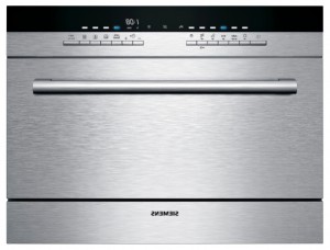 les caractéristiques, Photo Lave-vaisselle Siemens SC 76M540