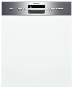 特性, 写真 食器洗い機 Siemens SN 56N530