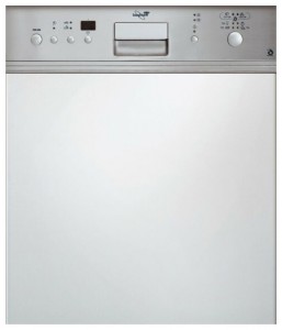 karakteristike, слика Машина за прање судова Whirlpool ADG 6370 IX