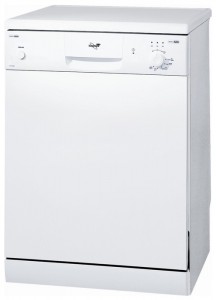 характеристики, Фото Посудомоечная Машина Whirlpool ADP 4109 WH