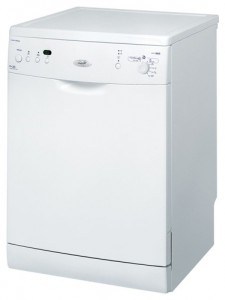 karakteristike, слика Машина за прање судова Whirlpool ADP 6839 WH