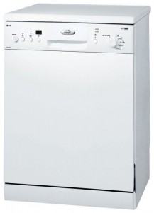 Characteristics, Photo Dishwasher Whirlpool ADP 4619 WH