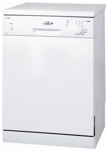 特性, 写真 食器洗い機 Whirlpool ADP 4549 WH