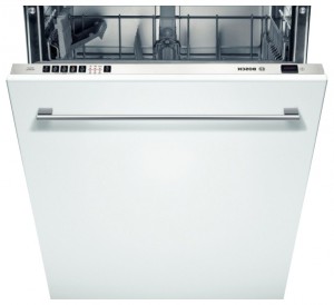 Karakteristike, foto Stroj za pranje posuđa Bosch SGV 53E33