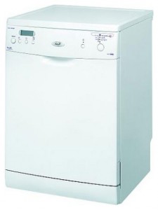 ลักษณะเฉพาะ, รูปถ่าย เครื่องล้างจาน Whirlpool ADP 6949 Eco