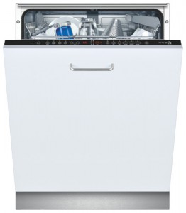 Characteristics, Photo Dishwasher NEFF S51T65X2