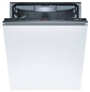 Характеристики, фото Посудомийна машина Bosch SMV 69U30