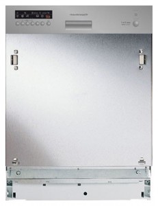 karakteristike, слика Машина за прање судова Kuppersbusch IGS 6407.0 E