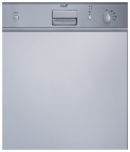 Karakteristike, foto Stroj za pranje posuđa Whirlpool ADG 6560 IX