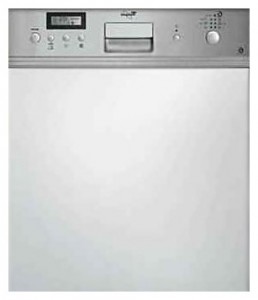 les caractéristiques, Photo Lave-vaisselle Whirlpool ADG 8372 IX
