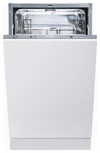 karakteristike, слика Машина за прање судова Gorenje GV53221