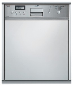مشخصات, عکس ماشین ظرفشویی Whirlpool ADG 8921 IX