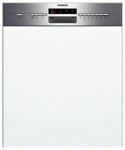 特性, 写真 食器洗い機 Siemens SN 56N581